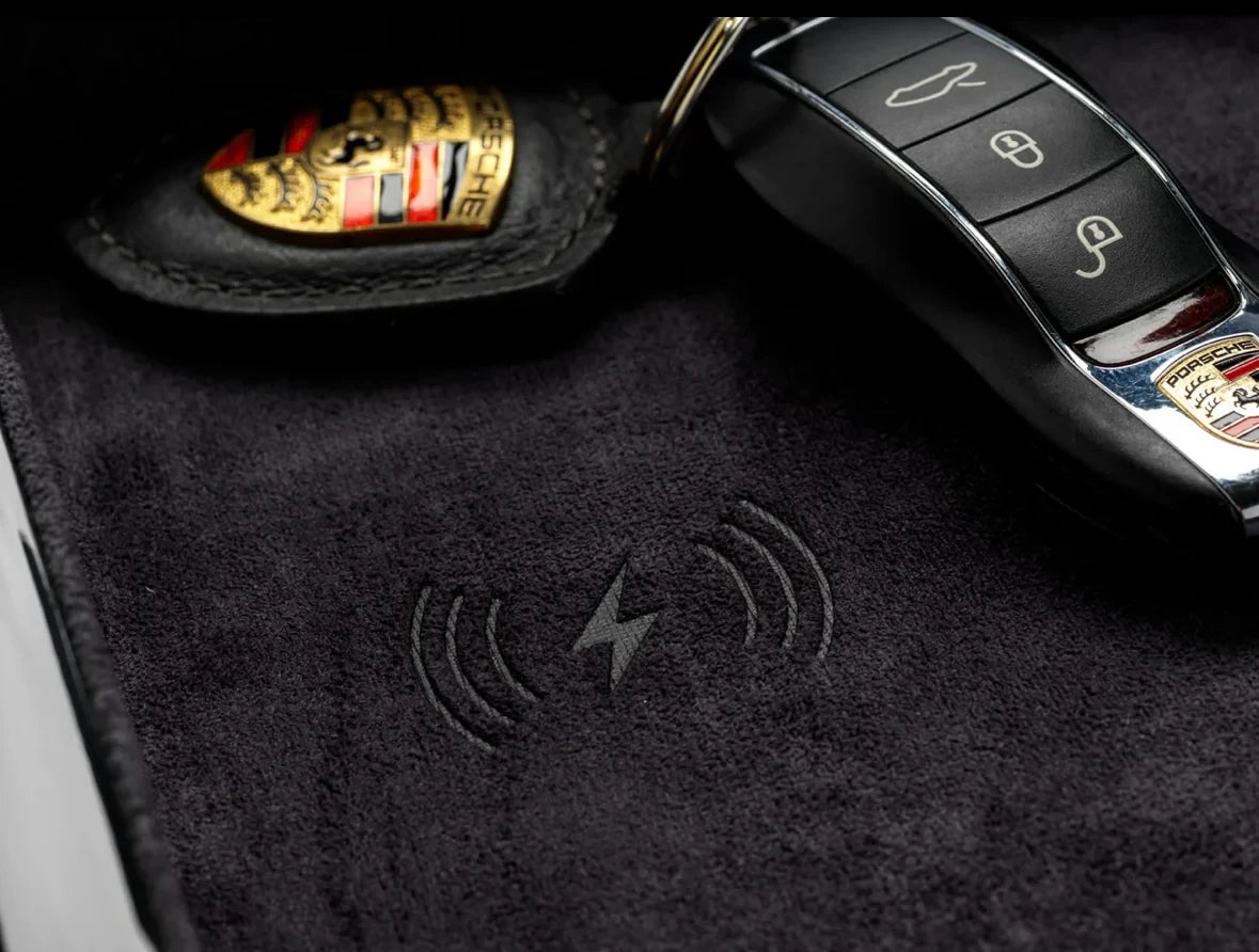 VoltStand – Watch Stand & Wireless Charging Tray