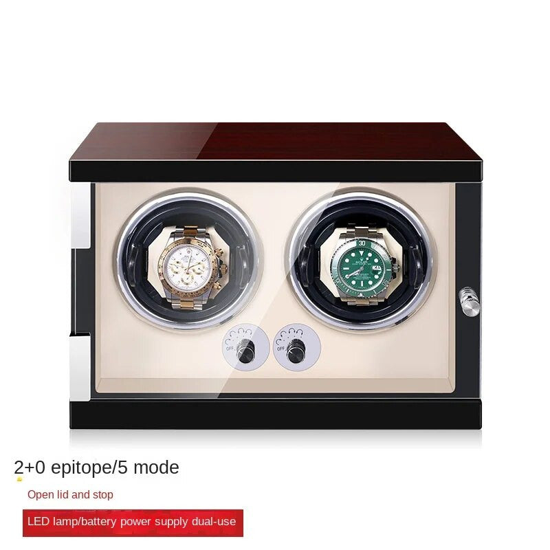 Wise Elite Two | Watch Winder Box
