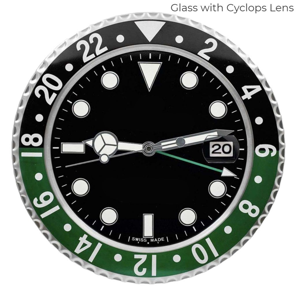 GMT Master Sprite | Wall Clock