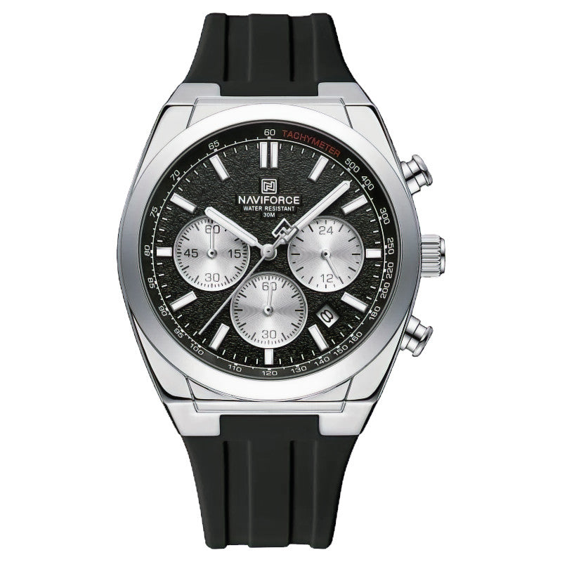W-NaviForce Chronograph | Sport Quartz Watch - 41mm