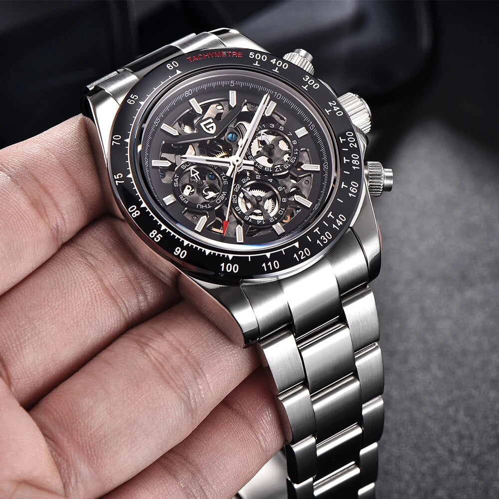 Chrono Artisan Skeleton | Men's Watch - 40mm