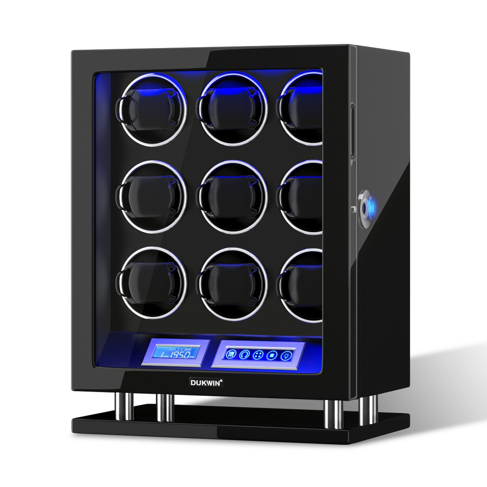 WFP Winder 9 | Cabinet Watch Winder