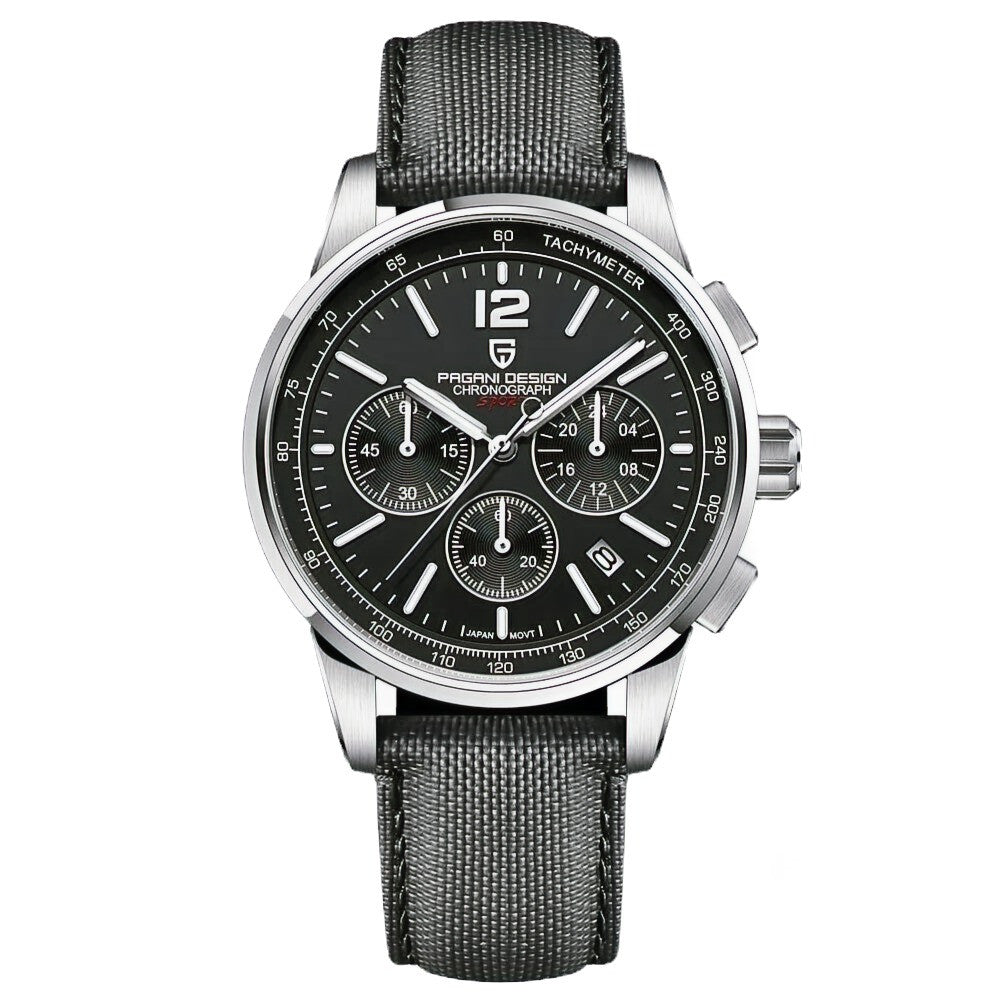 AP Code Quartz Steel | PAGANI