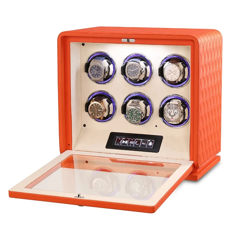 EleganceCraft Duo | Remontoir double pour montres