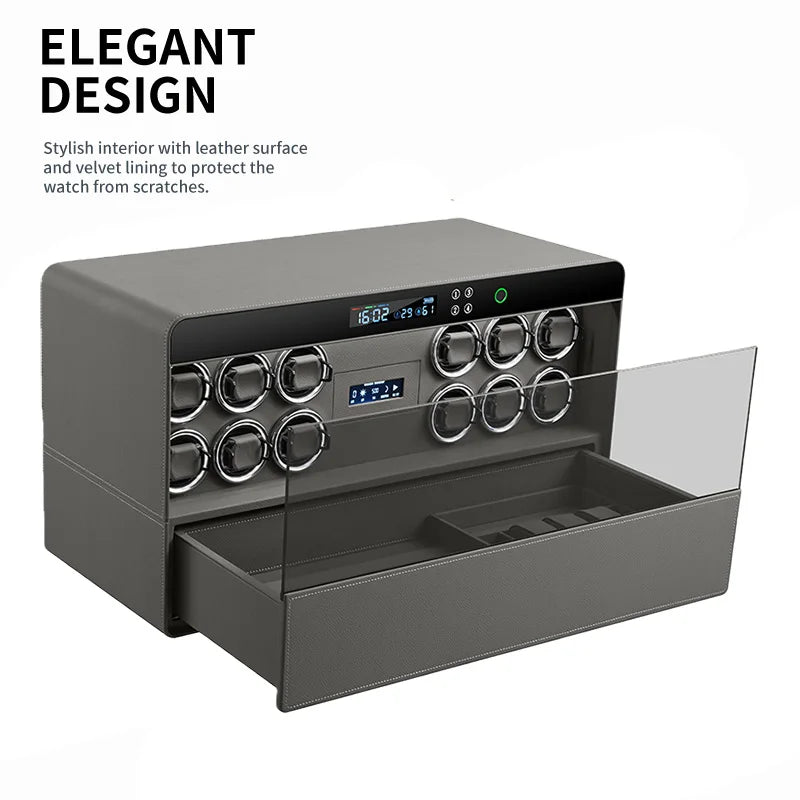 Remontoir de montres CrownSafe 6