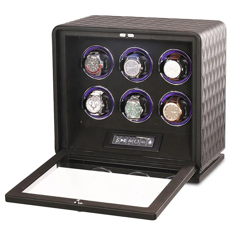 EleganceCraft Duo | Remontoir double pour montres