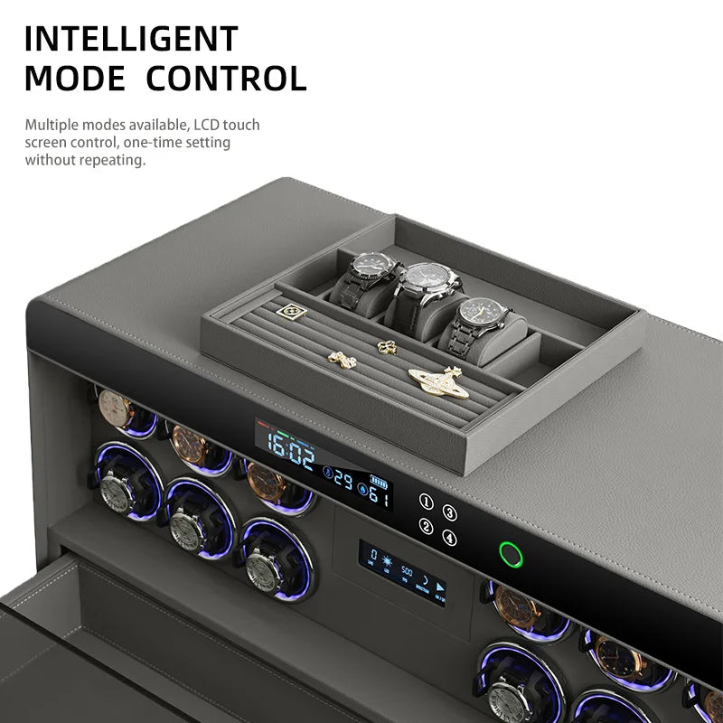 Remontoir de montres CrownSafe 6