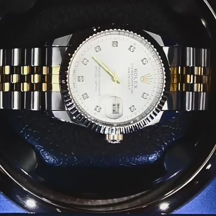 Lux Vertical Watch Winder single winder video.mp4