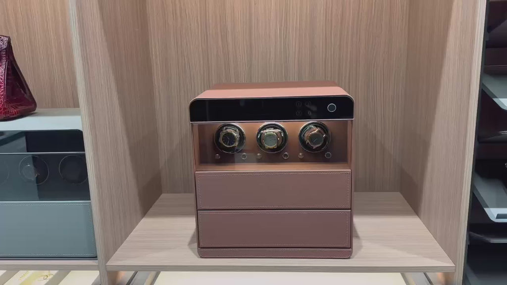 CrownSafe 3 Watch Winder video-hd.mp4