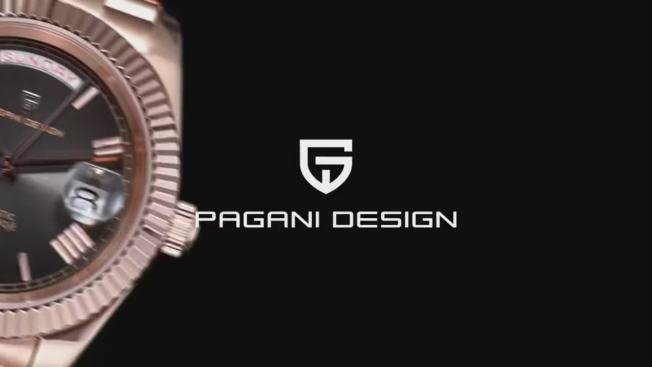 President Day-Date Gold 40mm video.mp4