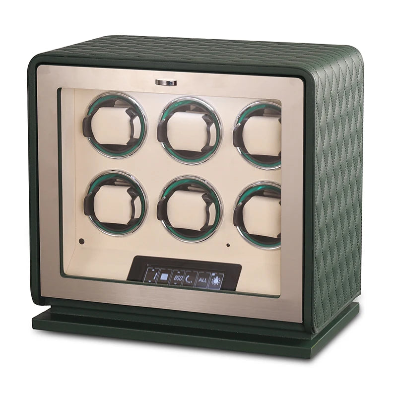 EleganceCraft Six | 6 Watch Winder