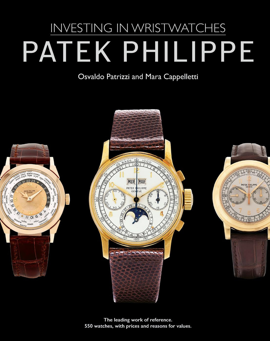 語学・辞書・学習参考書 Collecting Patek Philippe Wristwatches Patek Philippe Investing in Wristwatches Book | Wclocks