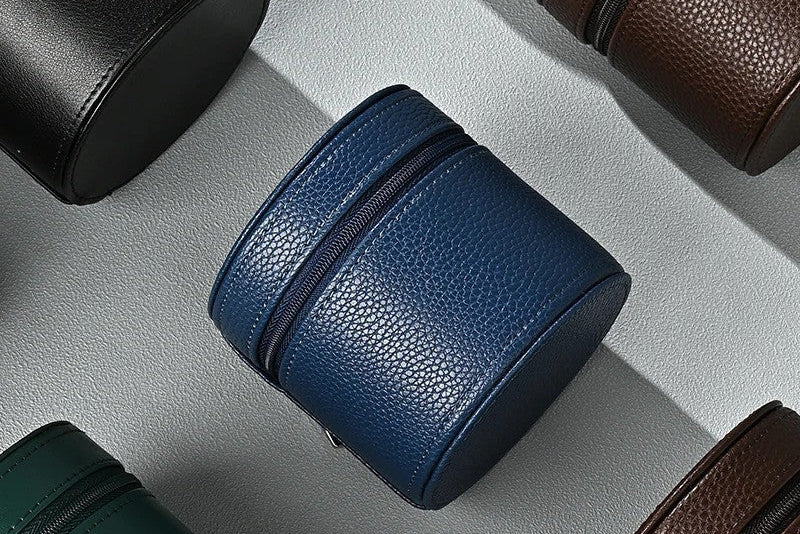 LuxeCarry Watch Travel Case