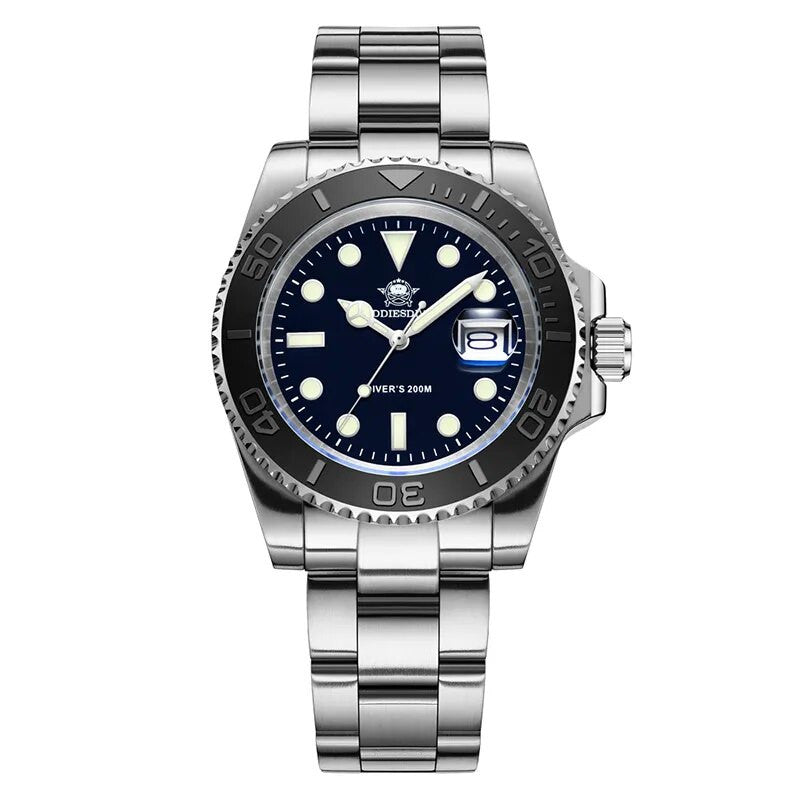Yacht Watch | Sport Quartz Watch – 41mm